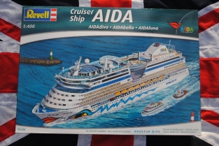 Revell 05200  Cruiser Ship AIDA